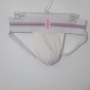 Adam's Jockstrap (Softcup,w/padding cup) X-large